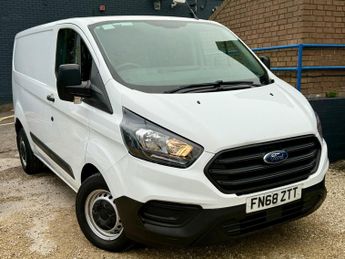 Ford Transit 2.0 TDCi 105ps Low Roof Van