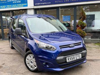 Ford Tourneo 1.5 TDCi Zetec 5dr