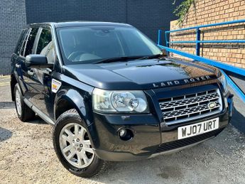 Land Rover Freelander 2.2 Td4 SE 5dr Auto