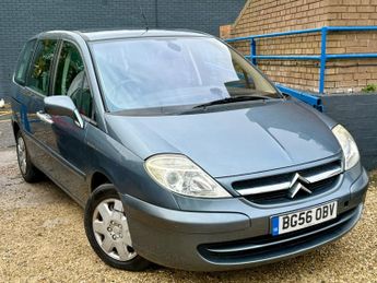 Citroen C8 2.0 HDi 16V SX 5dr