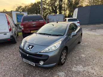 Peugeot 207 1.6 16V Sport 2dr