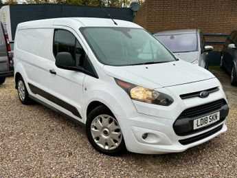 Ford Transit Connect 1.5 TDCi 100ps Trend Van