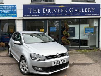 Volkswagen Polo 1.4 Match Edition 5dr DSG