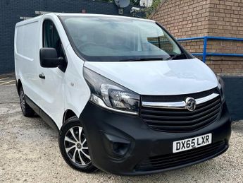 Vauxhall Vivaro 2700 1.6CDTI 115PS H1 Van