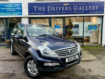 Ssangyong Rexton 2.2 SE 5dr