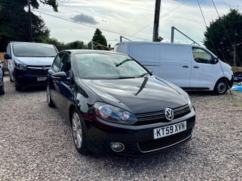 Volkswagen Golf TDi 2.0 TDi 140 GT 5dr