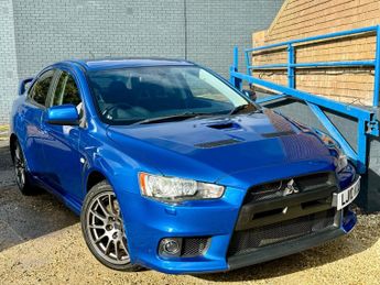 Mitsubishi Lancer 2.0 GSR FQ-300 4dr SST