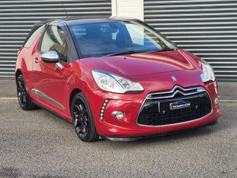 Citroen DS3 1.6 e-HDi 115 Airdream DSport Plus 3dr