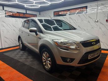 Ford Kuga 2.0 TDCi Titanium 5dr