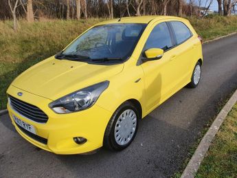 Ford Ka 1.2 Studio 5dr