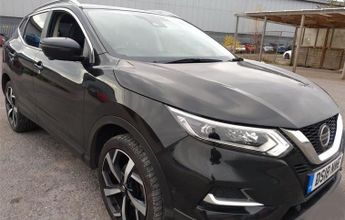 Nissan Qashqai 1.5 dCi Tekna 5dr ++ PANROOF / NAV / CAMERA / ULEZ / 19 INCH ALL