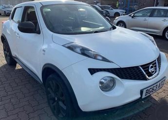 Nissan Juke 1.5 dCi N-Tec 5dr + BLUETOOTH / 18 INCH ALLOYS / NAV / CAMERA / 