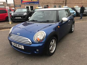 MINI Hatch 1.6 Cooper 3dr