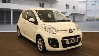 Citroen C1 1.0i VTR+ 5dr EGS