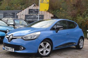 Renault Clio 1.5 dCi 90 Dynamique MediaNav Energy 5dr