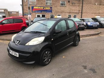 Peugeot 107 1.0 Urban 5dr