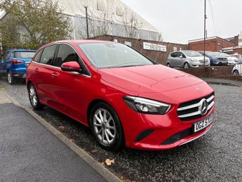 Mercedes B Class B180 Sport 5dr Auto