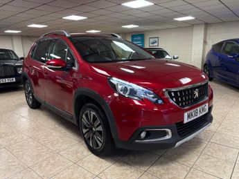 Peugeot 2008 1.2 PureTech Allure 5dr