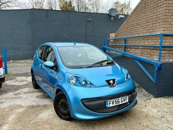 Peugeot 107 1.0 Urban 3dr