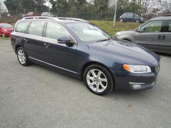 Volvo V70 D5 [215] SE Lux 5dr Geartronic New MOT included