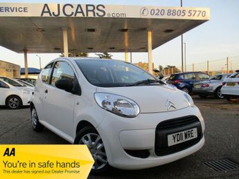 Citroen C1 1.0i VT 3dr