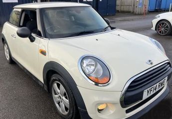 MINI Hatch 1.2 One 3dr + ULEZ / 20 TAX / BLUETOOTH / CLIMATE ++