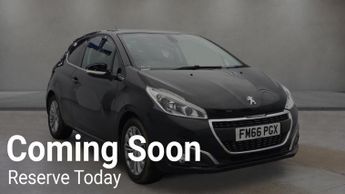 Peugeot 208 1.2 PureTech 82 Allure 3dr