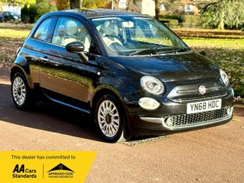 Fiat 500 1.2 1.2 69hp Lounge