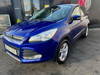 Ford Kuga 2.0 TDCi Zetec 5dr 2WD