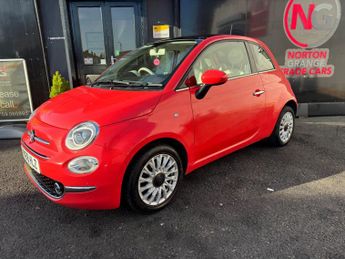 Fiat 500 1.2 Lounge 3dr