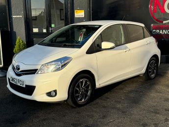 Toyota Yaris 1.0 VVT-i Edition 5dr