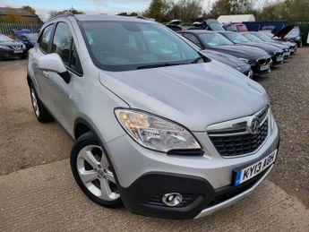 Vauxhall Mokka 1.7 CDTi Tech Line 5dr