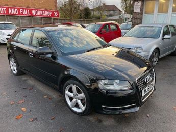 Audi A3 1.6 Technik 5dr