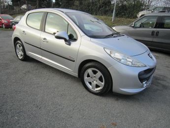 Peugeot 207 1.4 Verve 5dr 