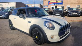 MINI Hatch 1.5 Cooper D 3dr