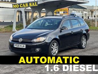 Volkswagen Golf TDi 1.6 TDI 105 BlueMotion Tech SE 5dr DSG