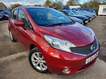 Nissan Note 1.2 DiG-S Acenta Premium 5dr Auto