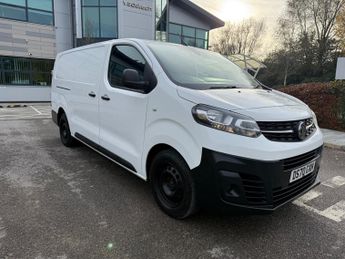 Vauxhall Vivaro DYNAMIC, INCLUSIVE OF VAT, ULEZ/EURO 6 2900 1.5d 100PS