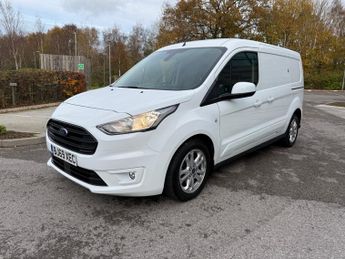 Ford Transit Connect LIMITED, XLWB, INCLUSIVE OF VAT, ULEZ/EURO 6