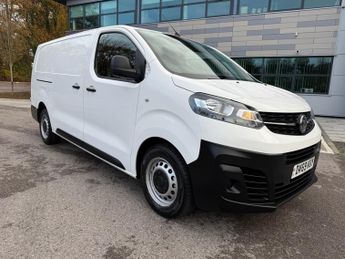 Vauxhall Vivaro DYNAMIC, INCLUSIVE OF VAT, ULEZ/EURO 6 3100 2.0d 120PS