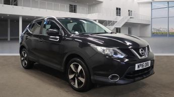 Nissan Qashqai 1.5 dCi N-Connecta 5dr+ PANROOF / NAV / CAMERA / 8 SERVICES / 20