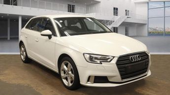 Audi A3 2.0 TDI Sport 5dr + SAT NAV / ULEZ / DAB / BLUETOOTH / CLIMATE +