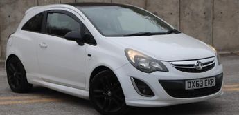 Vauxhall Corsa 1.2 Limited Edition 3dr ++ ULEZ / 12 MONTHS MOT / LOW INSURANCE 