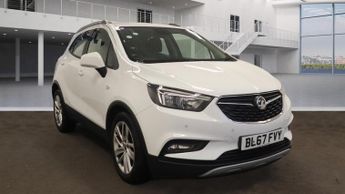 Vauxhall Mokka 1.4T Active 5dr Auto + ULEZ / VAUXHALL HISTORY / DAB / BLUETOOTH