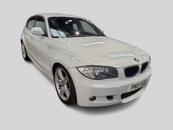 BMW 116 2.0 116d M Sport 5 door