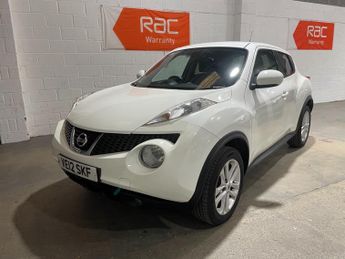 Nissan Juke 1.5 dCi Tekna 5dr