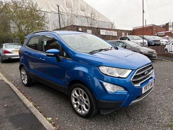 Ford EcoSport 1.0 EcoBoost 125 Titanium 5dr