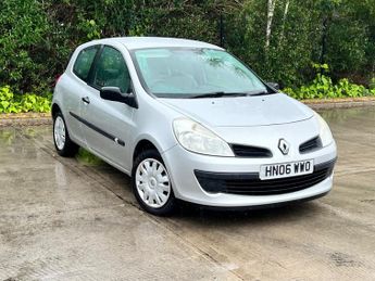 Renault Clio 1.4 16V Expression 3dr