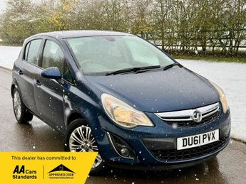 Vauxhall Corsa 1.4i 16V [100] SE 5dr