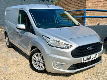 Ford Transit Connect 1.5 EcoBlue 120ps Limited Van LWB